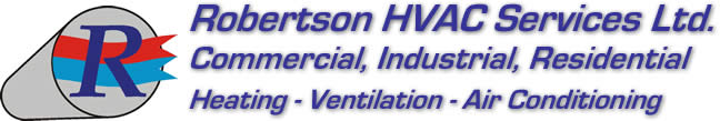 HVAC systems by Robertson HVAC Services Ltd. - Heat Pumps, Heating, Ventilation, Air Conditioning in Burnaby, Coquitlam, Vancouver