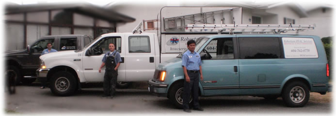 Robertson HVAC Services Ltd. - Burnaby BC